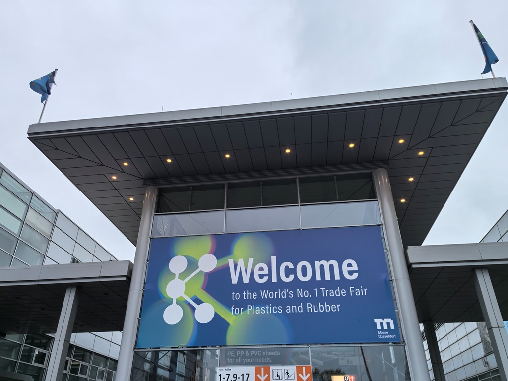 無錫嘉弘亮相K 2025：攜手探索塑料科技的未來