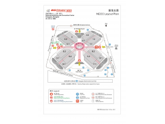 6.2館F22號(hào)，明年4月25 - 28日，上海·虹橋·國(guó)家會(huì)