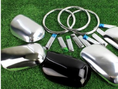 如何優(yōu)化注塑工藝，提高PC/ABS改性塑料的電鍍性